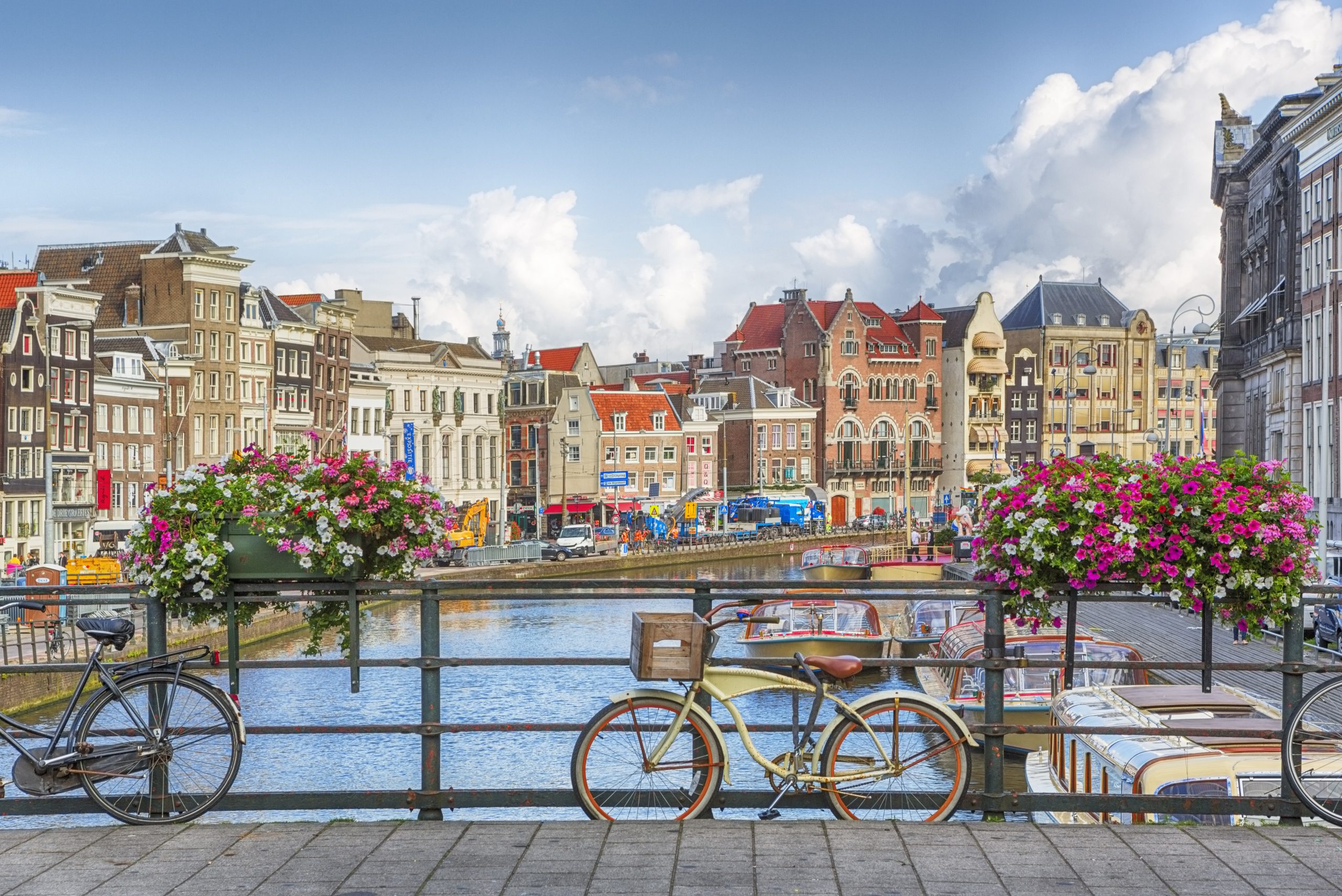 Οι 4 πιο όμορφες και οικολογικές ποδηλατουπόλεις της Ευρώπης