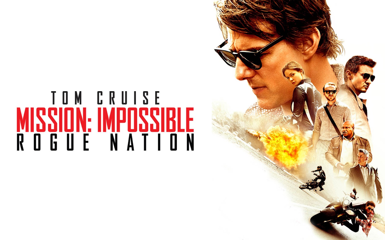 Η ταινία της ημέρας: Mission Impossible 5: Rogue Nation