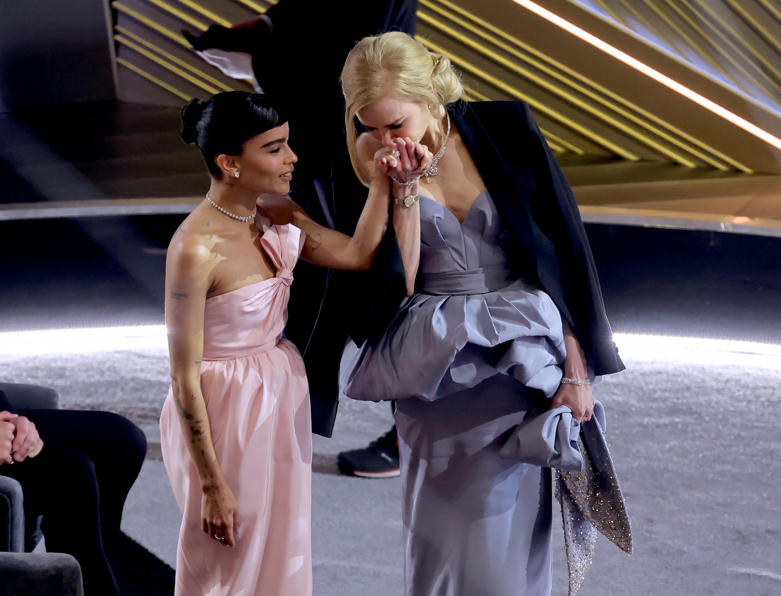 10 epic στιγμές που δεν θα ξεχάσουμε από τη φετινή απονομή των Oscars
