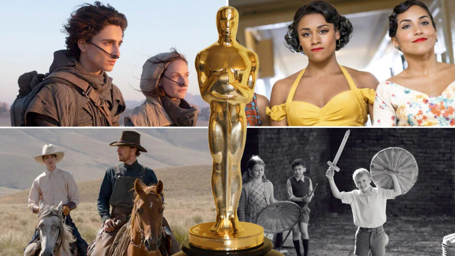 Oscar 2022: Γιατί τα φετινά βραβεία θα “γράψουν” ιστορία!