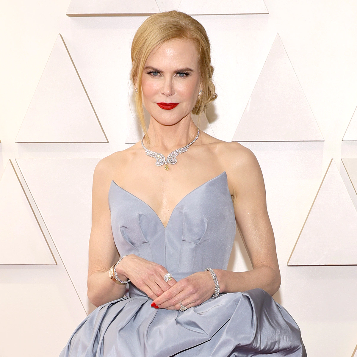 H makeup artist της Nicole Kidman αποκαλύπτει το μυστικό της επιδερμίδας της για τα Oscar!