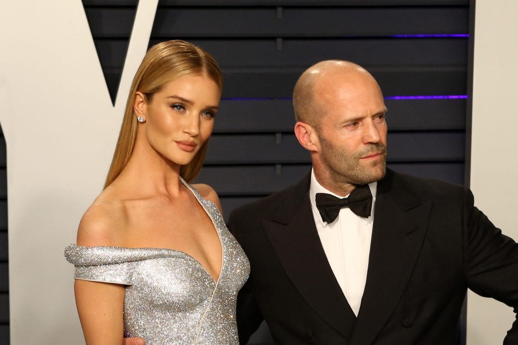 Jason Statham: Δείτε τη νεογέννητη κόρη του