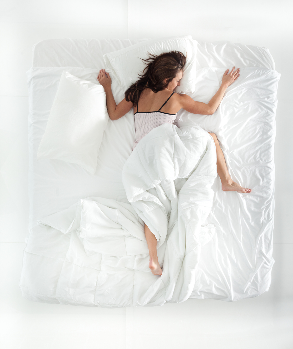 Παγκόσμια Ημέρα Ύπνου: Η ειδικός εξηγεί πως να επιλέξεις το σωστό στρώμα