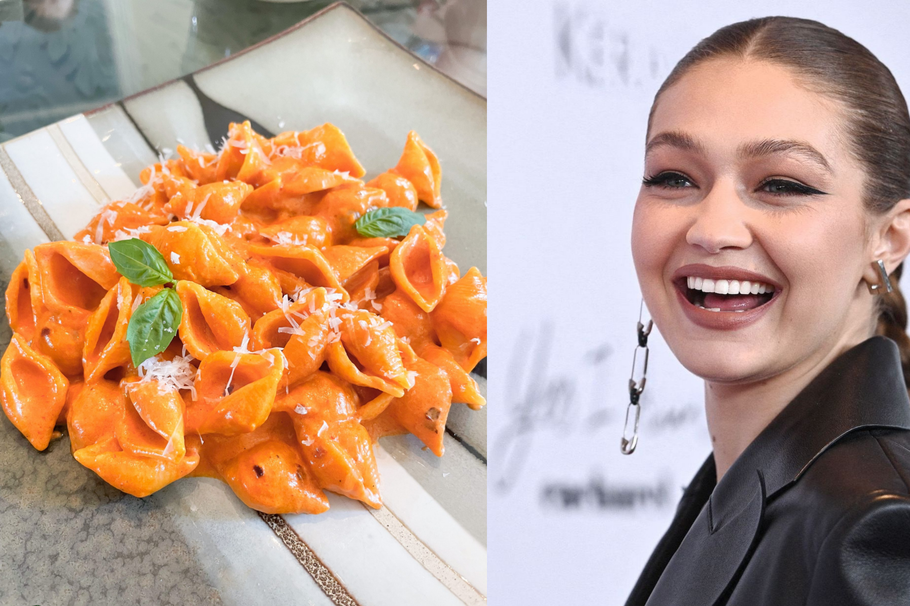 Gigi Hadid: Τα ζυμαρικά της με την spicy σάλτσα που έγιναν viral