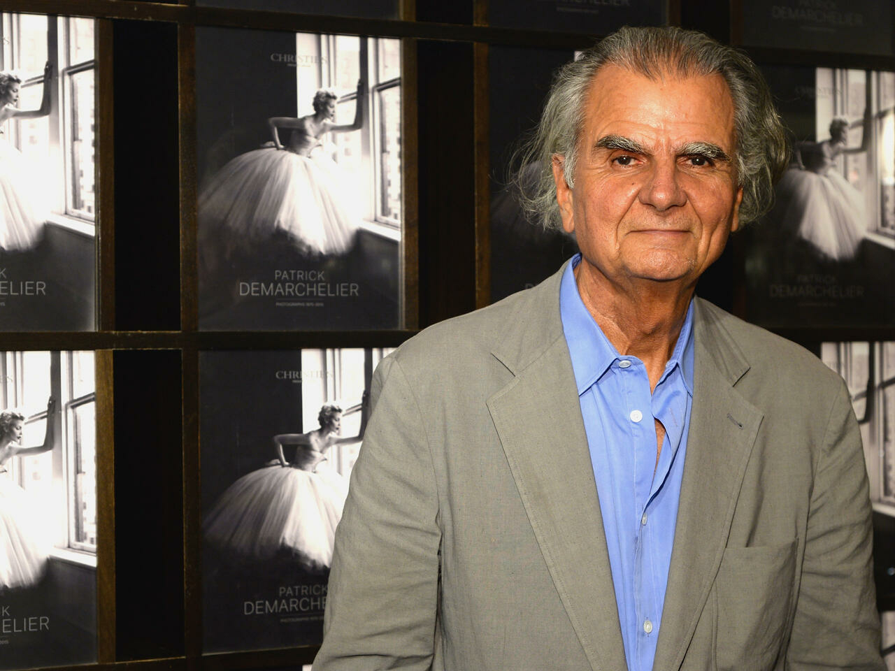 Patrick Demarchelier: Ο φωτογράφος που άλλαξε τη μόδα, έφυγε από τη ζωή