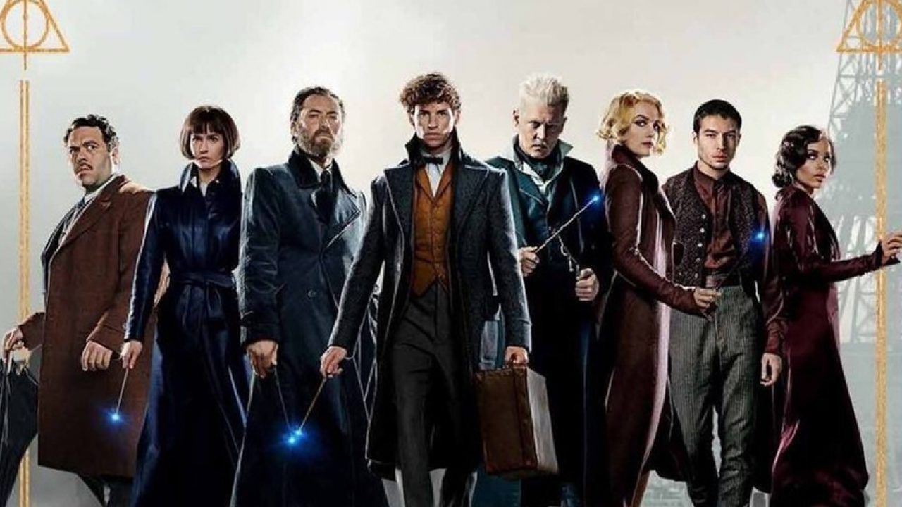 Συνελήφθη πρωταγωνιστής της ταινίας «Fantastic Beasts»