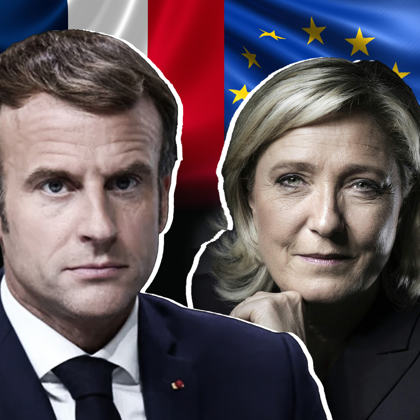 Στις γαλλικές εκλογές είμαστε με τη δημοκρατία!