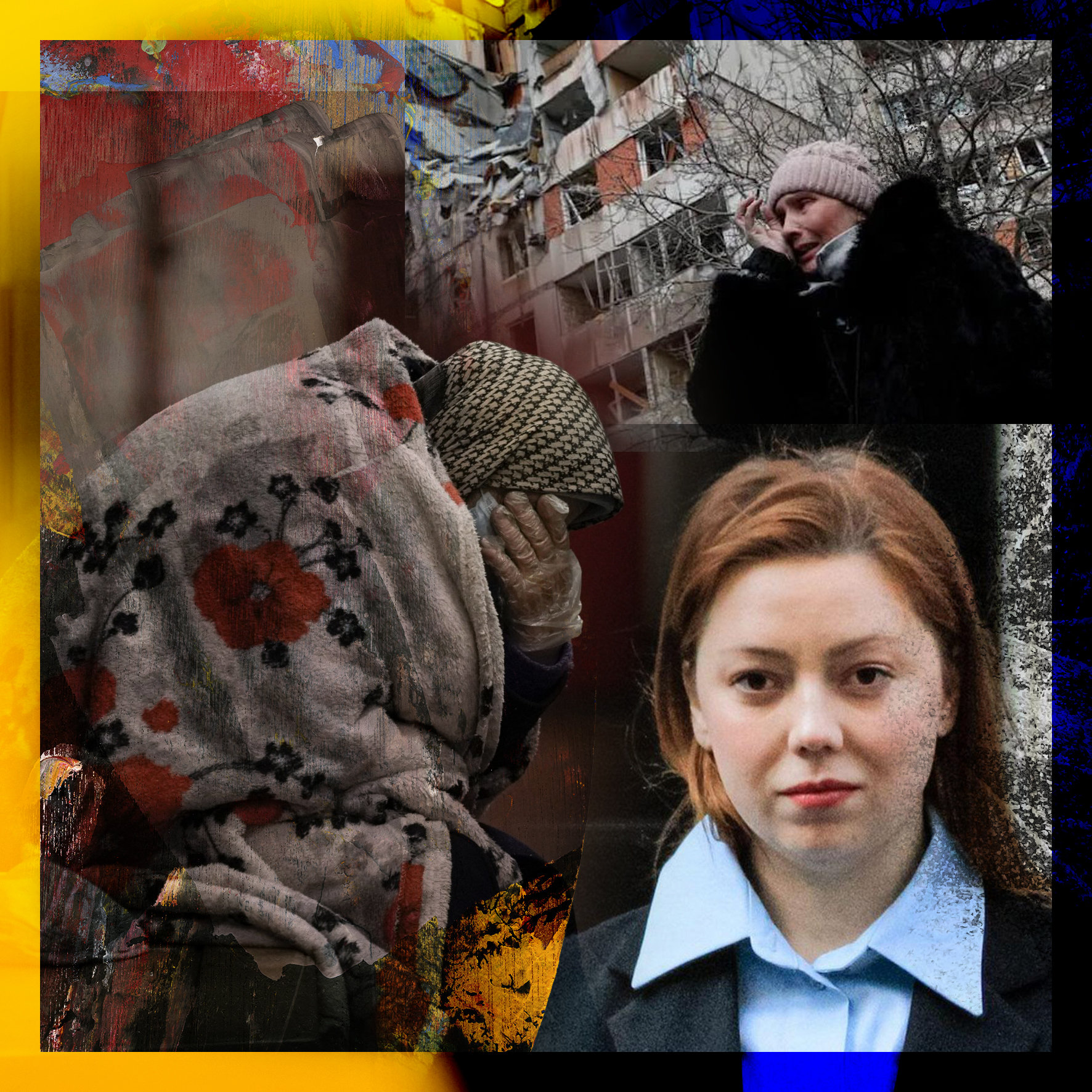 Οι σοκαριστικές μαρτυρίες γυναικών που βιάστηκαν από Ρώσους στρατιώτες