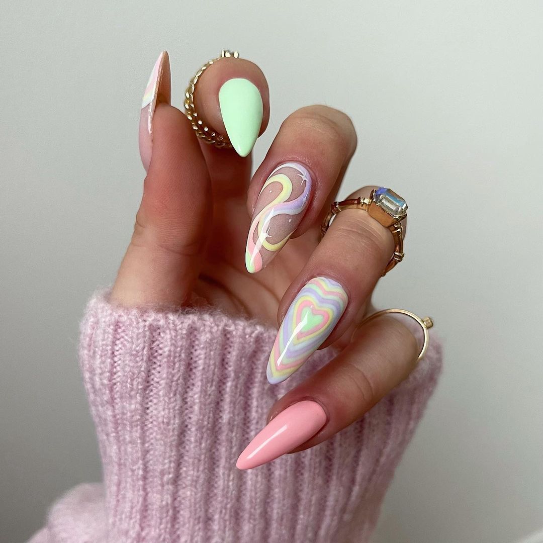 nail