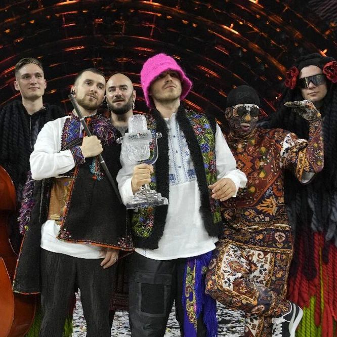 Eurovision 2022 – Ουκρανία: Οι Kalush Orchestra ξεκινούν περιοδεία – Από ποιες χώρες αφαιρέθηκαν ψήφοι και γιατί