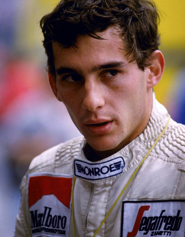 ayrton