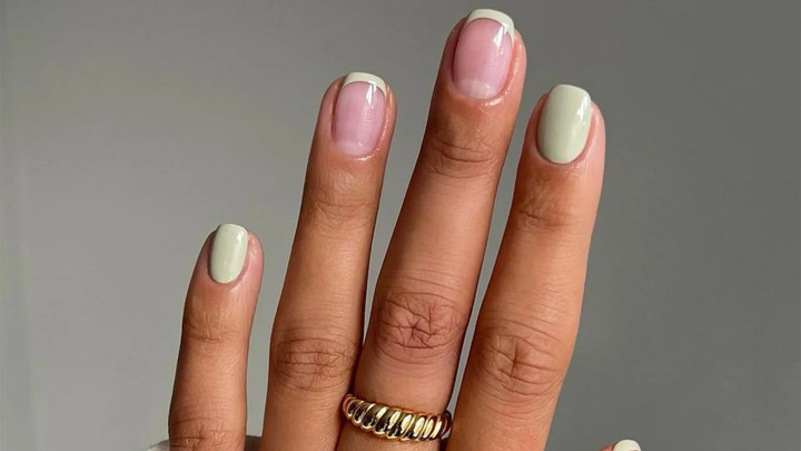 «Tip-and-mix» nails trend: Σου δίνουμε το inspo να το ακολουθήσεις