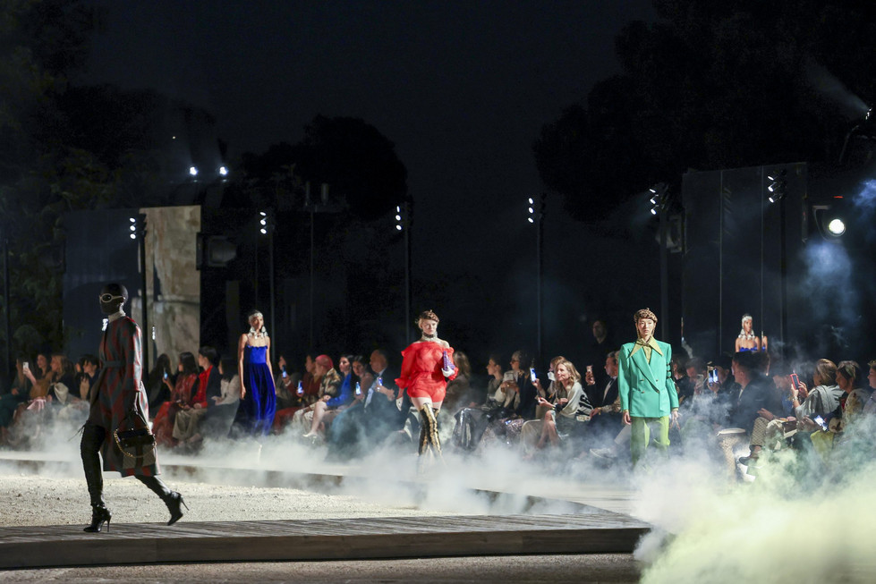 Gucci Cosmogonie: Ο Alessandro Michele δημιούργησε ένα μεσαιωνικό παραμύθι για την Resort 2023 συλλογή του οίκου