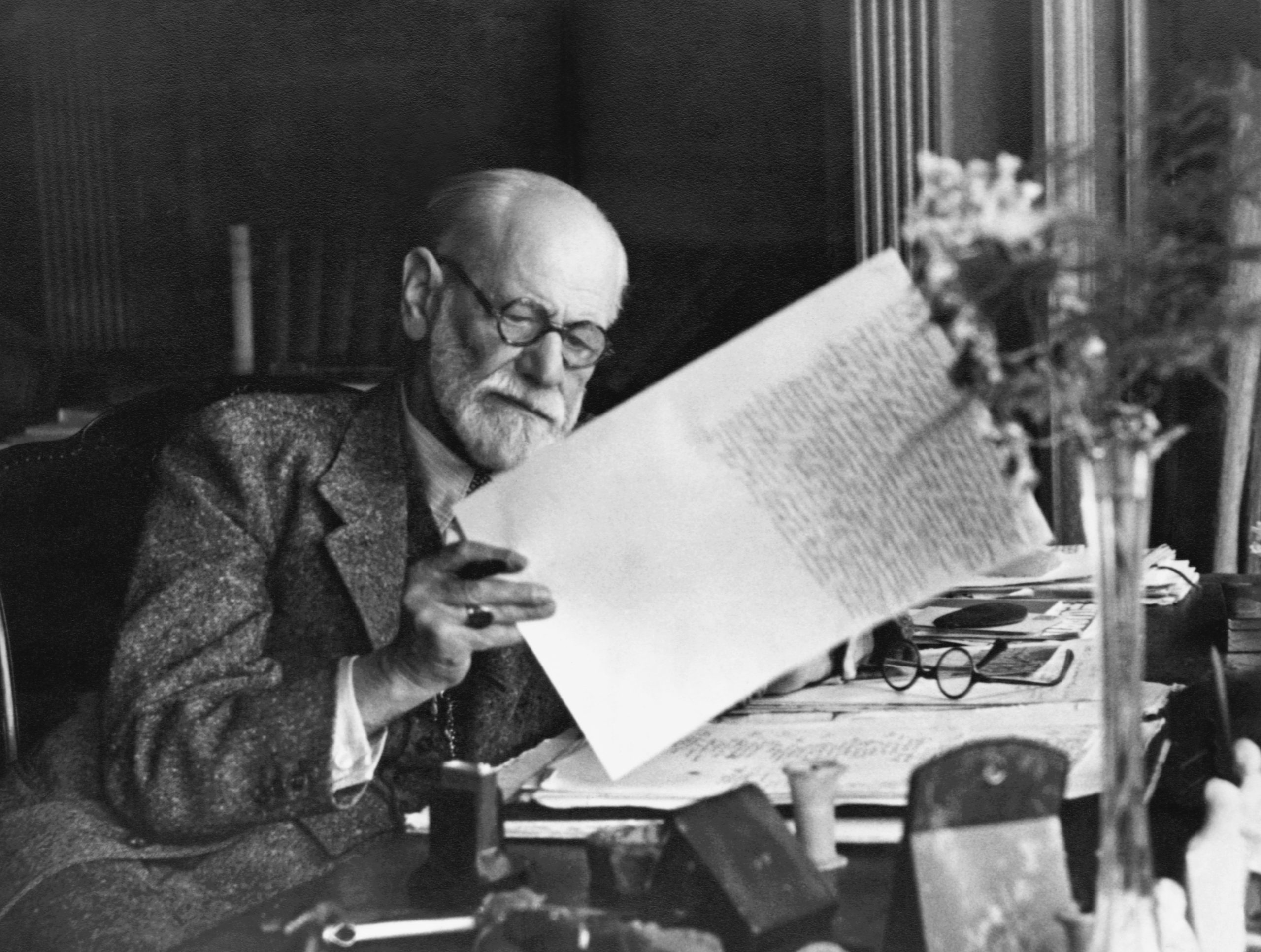 5 θεμέλιοι λίθοι του Sigmund Freud στους οποίους στηρίχτηκε η ψυχανάλυση