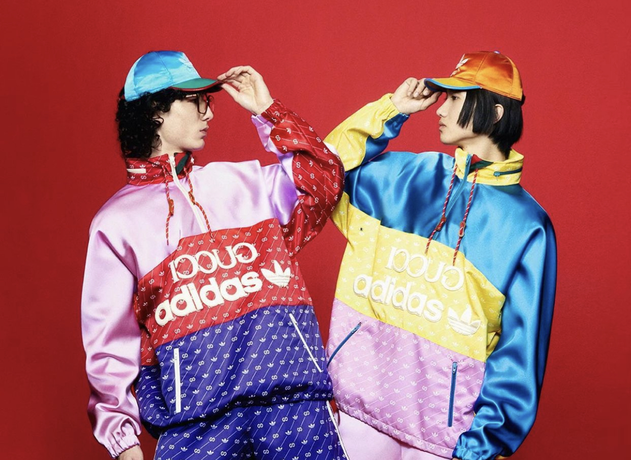 Adidas X Gucci: Η συνεργασία που δεν ξέραμε ότι χρειαζόμαστε!