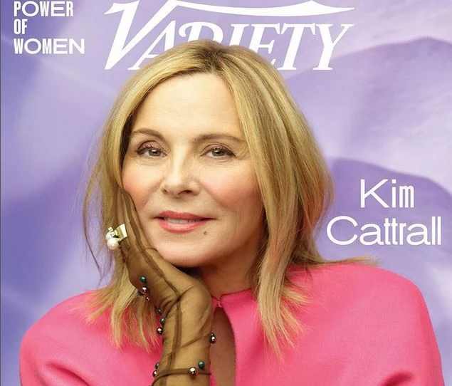 Kim Cattrall