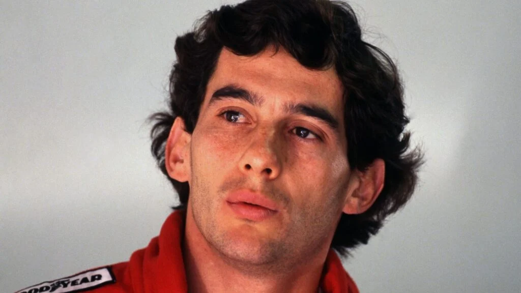 Ayrton Senna da Silva: Ο άνθρωπος, ο θρύλος