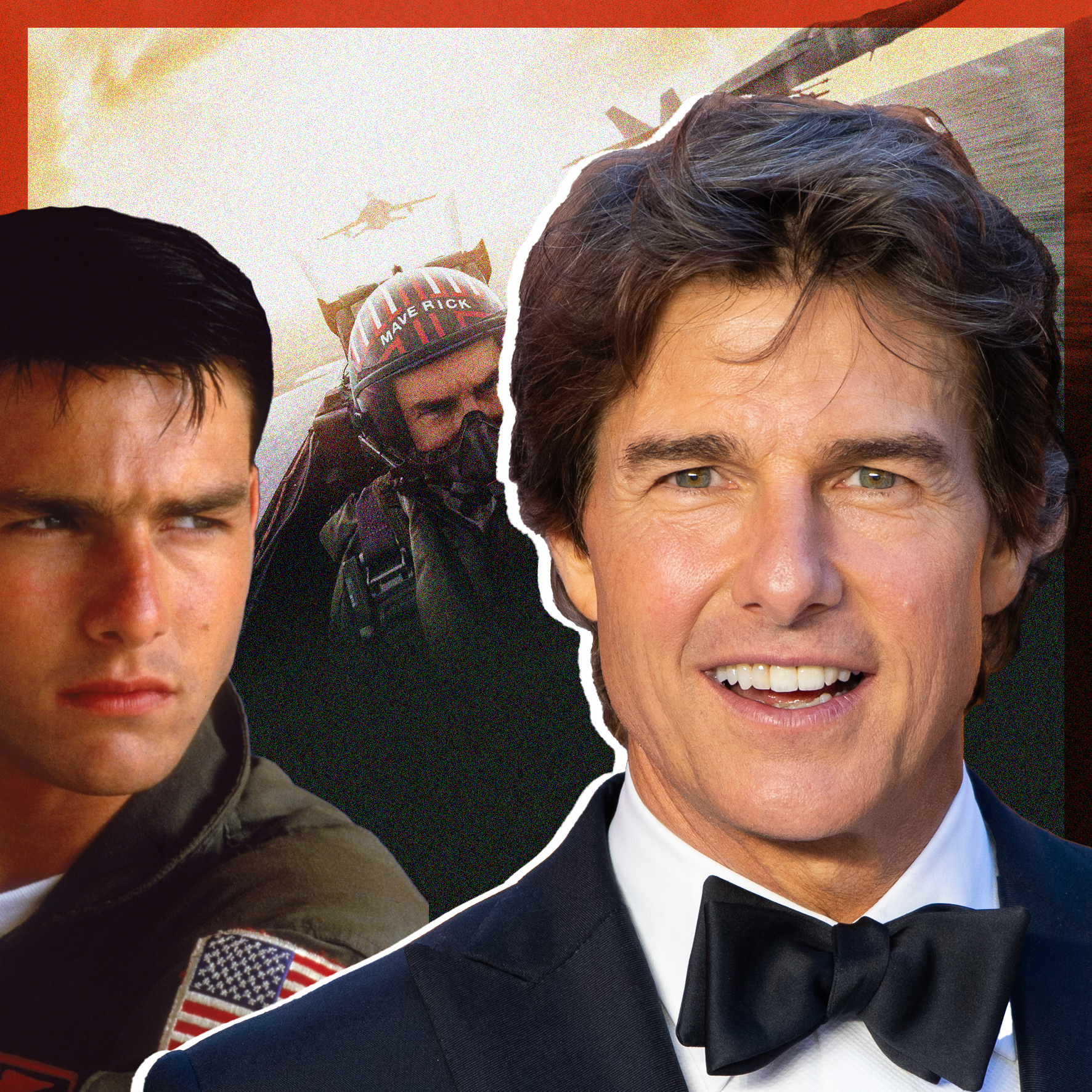 Tom Cruise: το Top Gun, οι γάμοι που απέτυχαν, τα άφαντα παιδιά και ο ρόλος της Σαϊεντολογίας