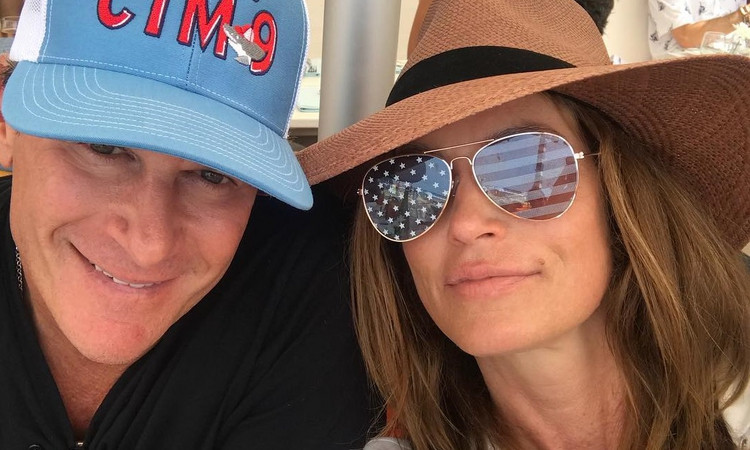 Cindy Crawford και Rande Gerber: Η τρυφερή ανάρτηση για την 24η επέτειο του γάμου τους