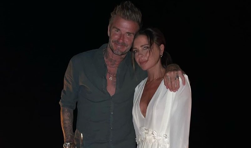 Victoria Beckham: Οι τρυφερές αναρτήσεις για τα γενέθλια του David Beckham