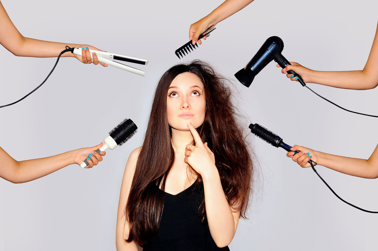 6 μύθοι για τα μαλλιά ξεκαθαρίζονται
