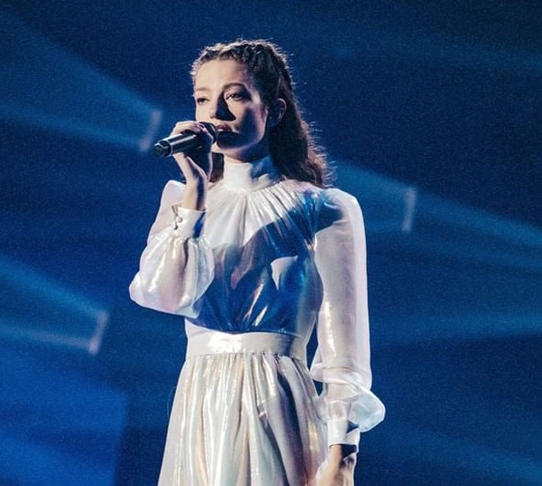 Eurovision 2022 – Αμάντα Γεωργιάδη: Σε δύσκολη θέση με ερώτηση στη συνέντευξη Τύπου