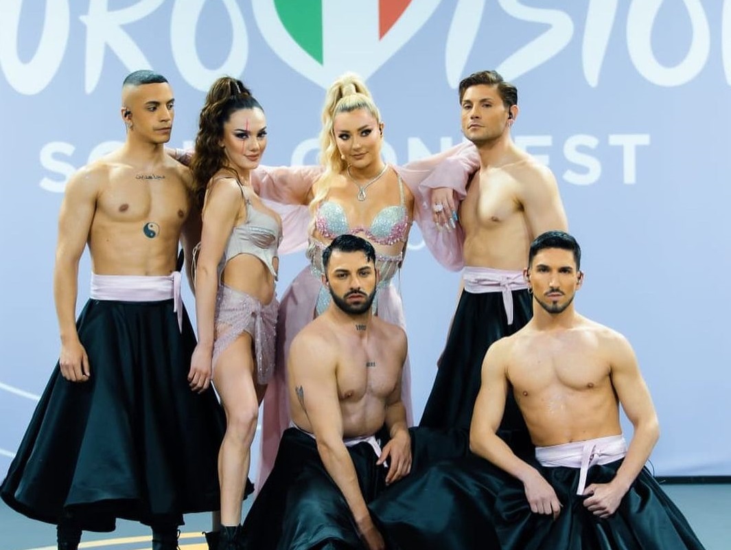Eurovision 2022: Εκτός τελικού η Αλβανία – Η πρώτη ανάρτηση της Ronela Hajati