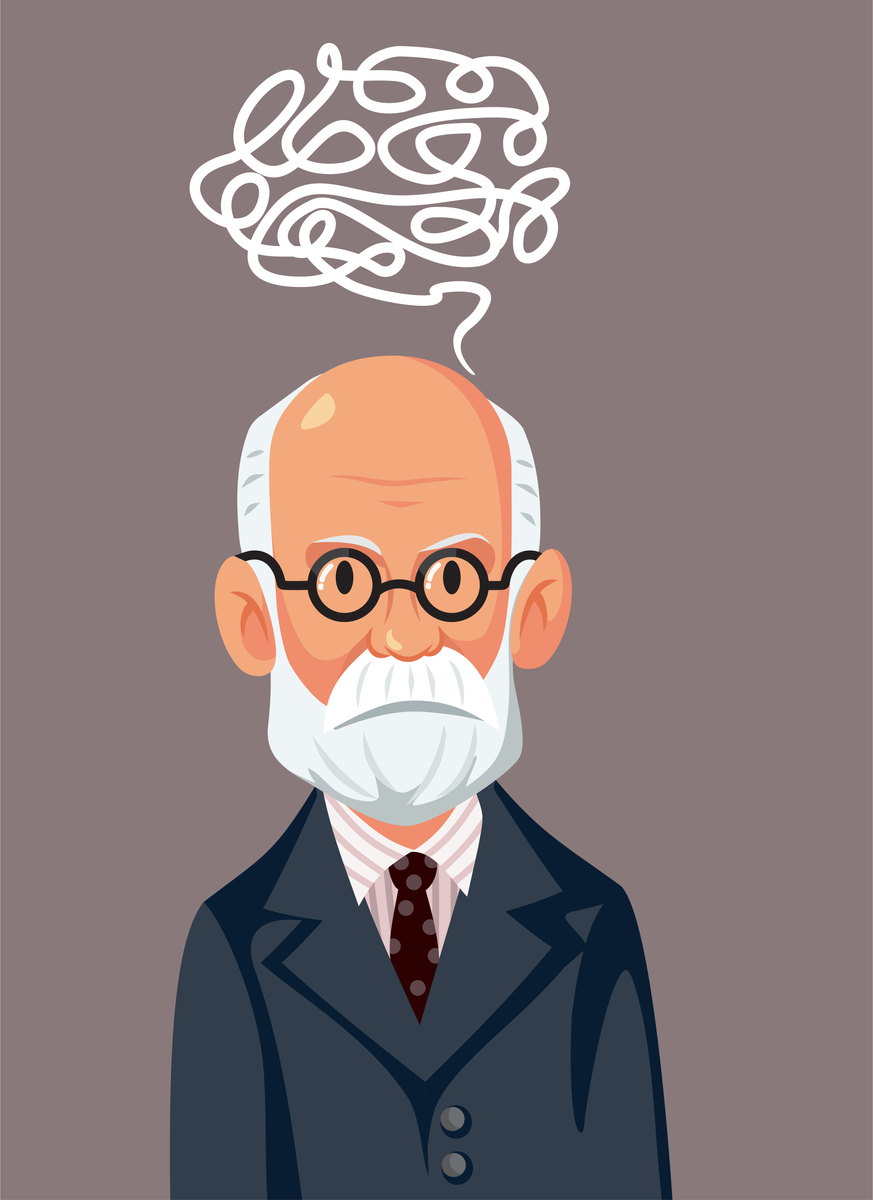 Sigmund Freud