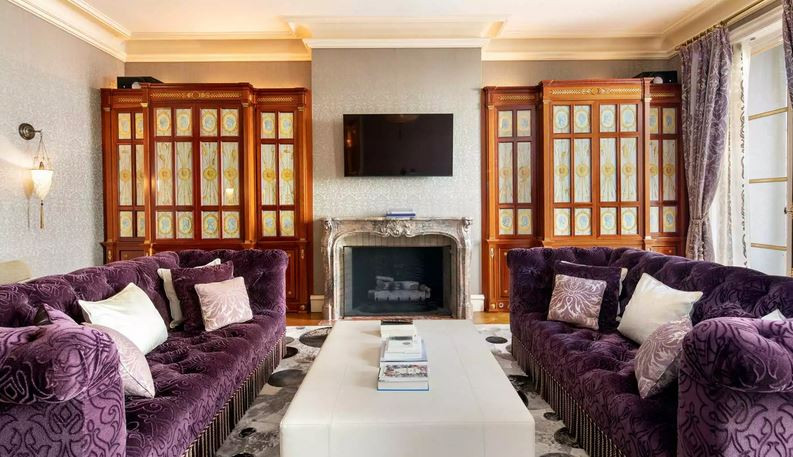 Gianni Versace: Προς πώληση το θρυλικό σπίτι του 70 εκ. δολαρίων στη Νέα Υόρκη