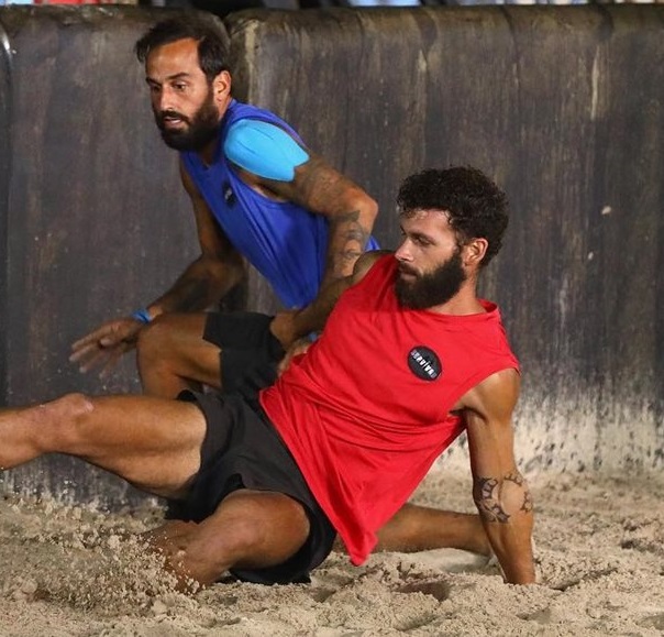 Survivor -spoiler: Αυτή η ομάδα κερδίζει την πρώτη ασυλία