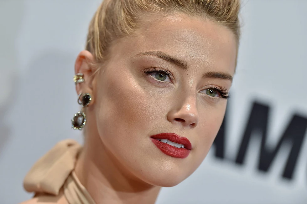 Amber Heard: Διαθέτει το τέλειο πρόσωπο σύμφωνα με τους επιστήμονες