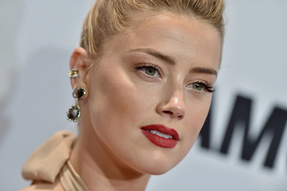 Amber Heard