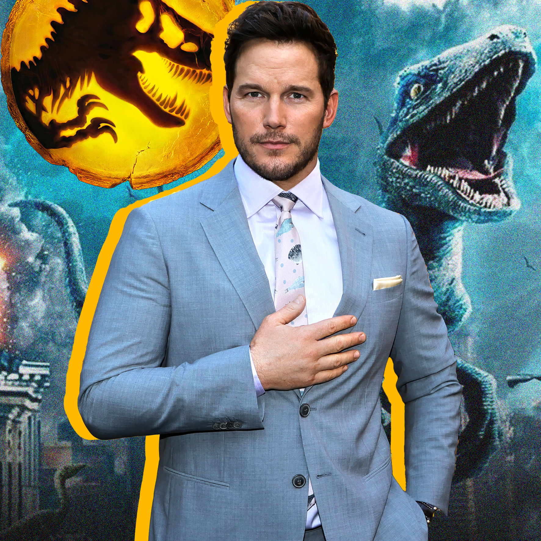 Ο Chris Pratt είναι ο άντρας που θα θέλαμε στη διπλανή πόρτα!