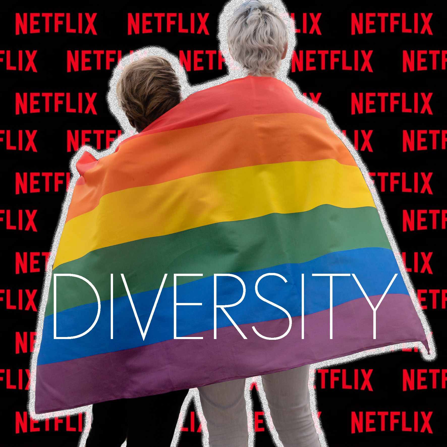 Πώς το Netflix μας εξοικείωσε με το diversity