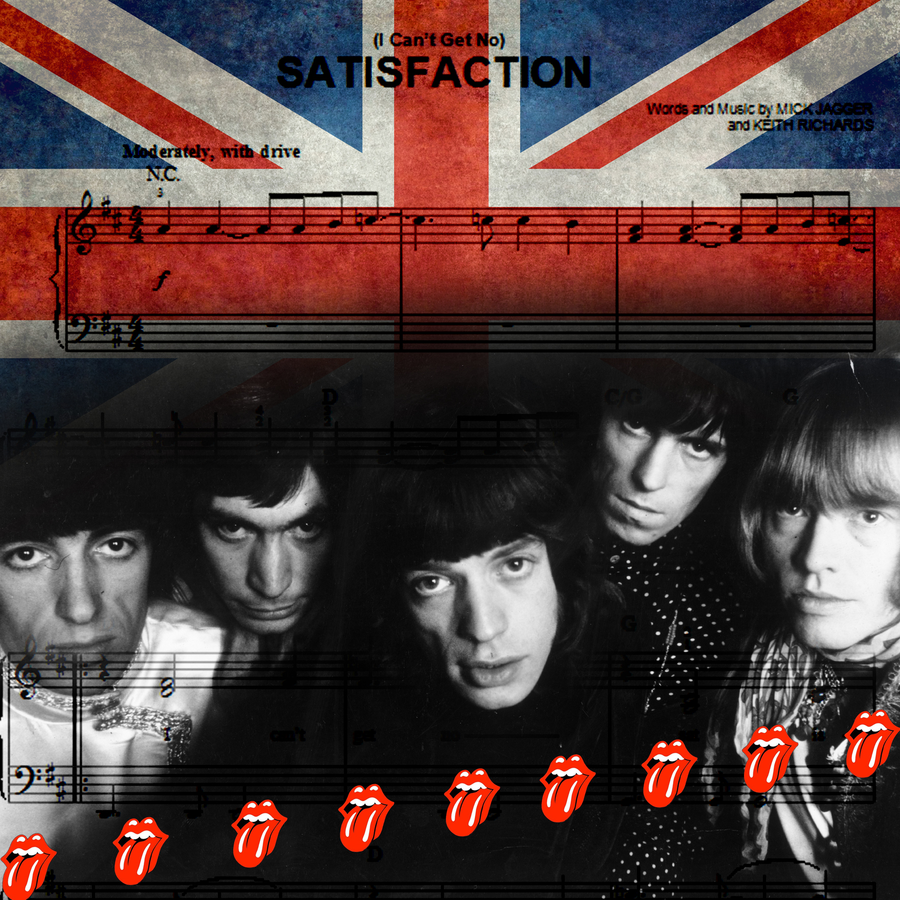 Rolling Stones: 57 χρόνια No Satisfaction