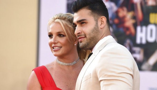 Britney Spears: Ο πρώην σύζυγός της εισέβαλε στον γάμο της με τον Sam Asghari