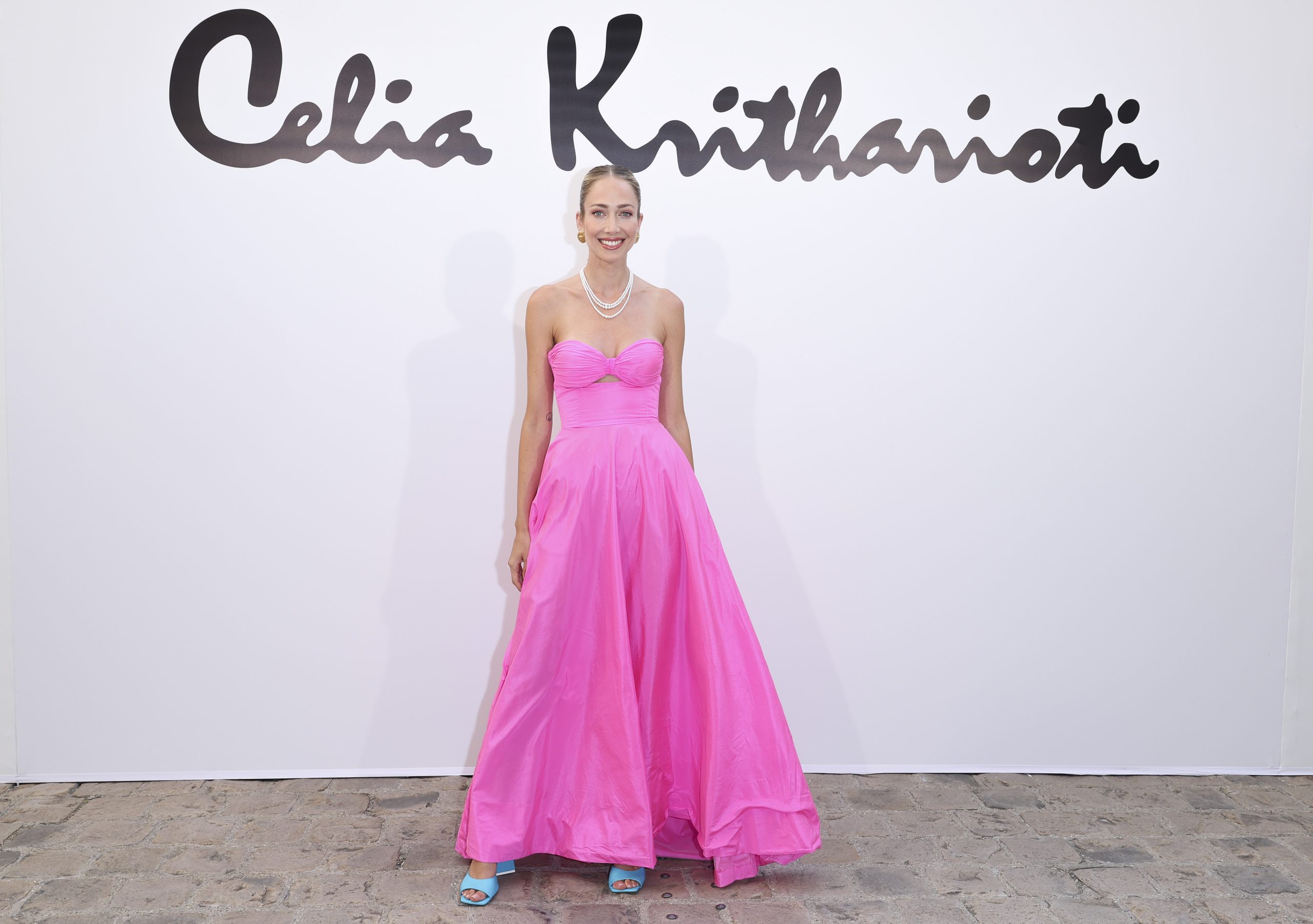 Celia Kritharioti Haute Couture: H επίδειξη μόδας που μας καθήλωσε