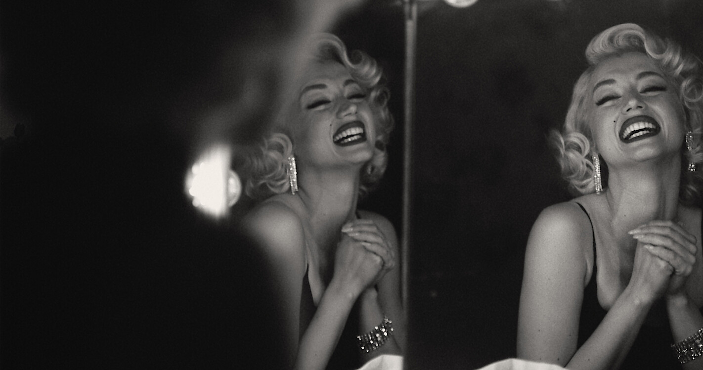 Τι να περιμένουμε από τη νέα ταινία Blonde για τη Marilyn Monroe;