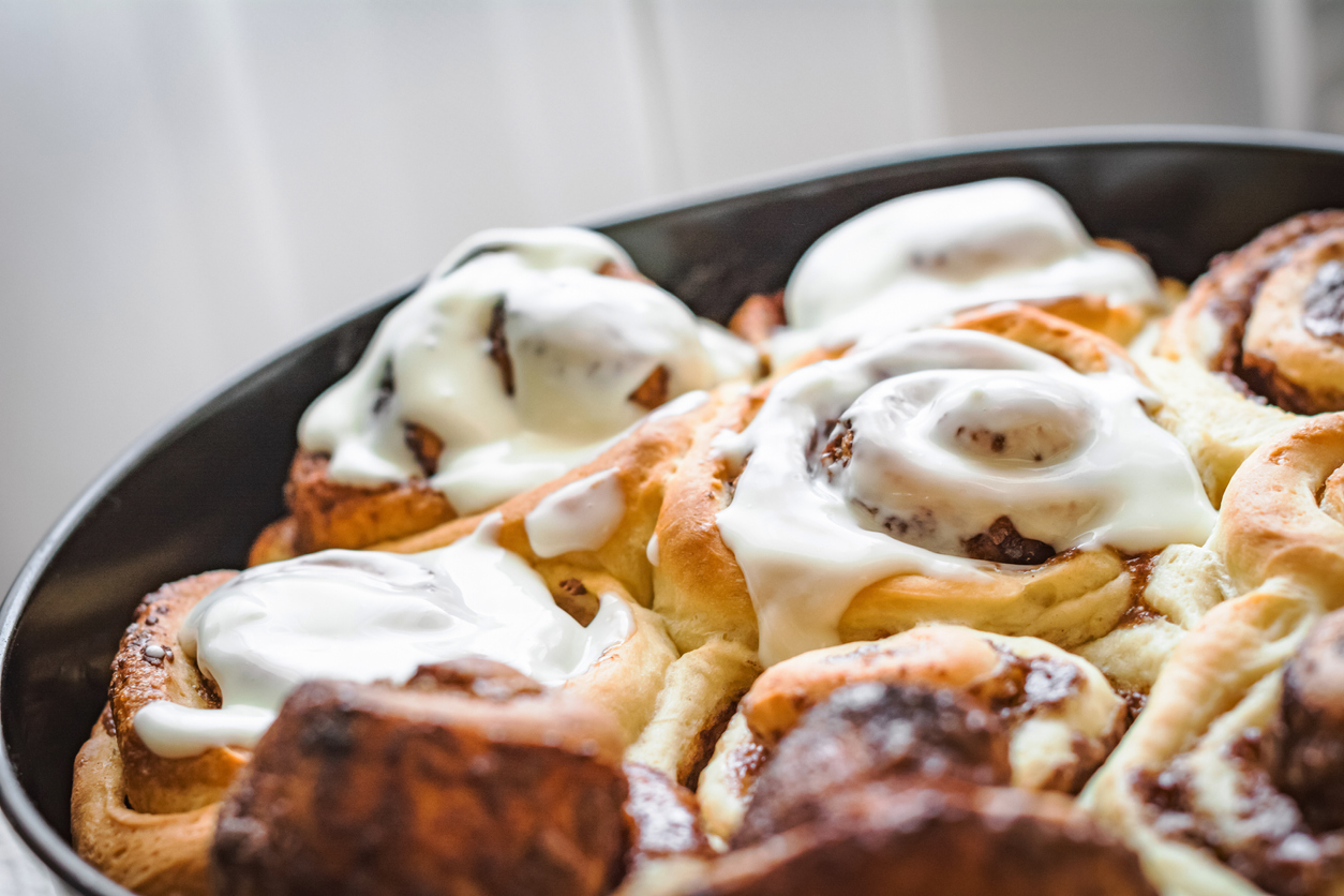 cinnamon rolls