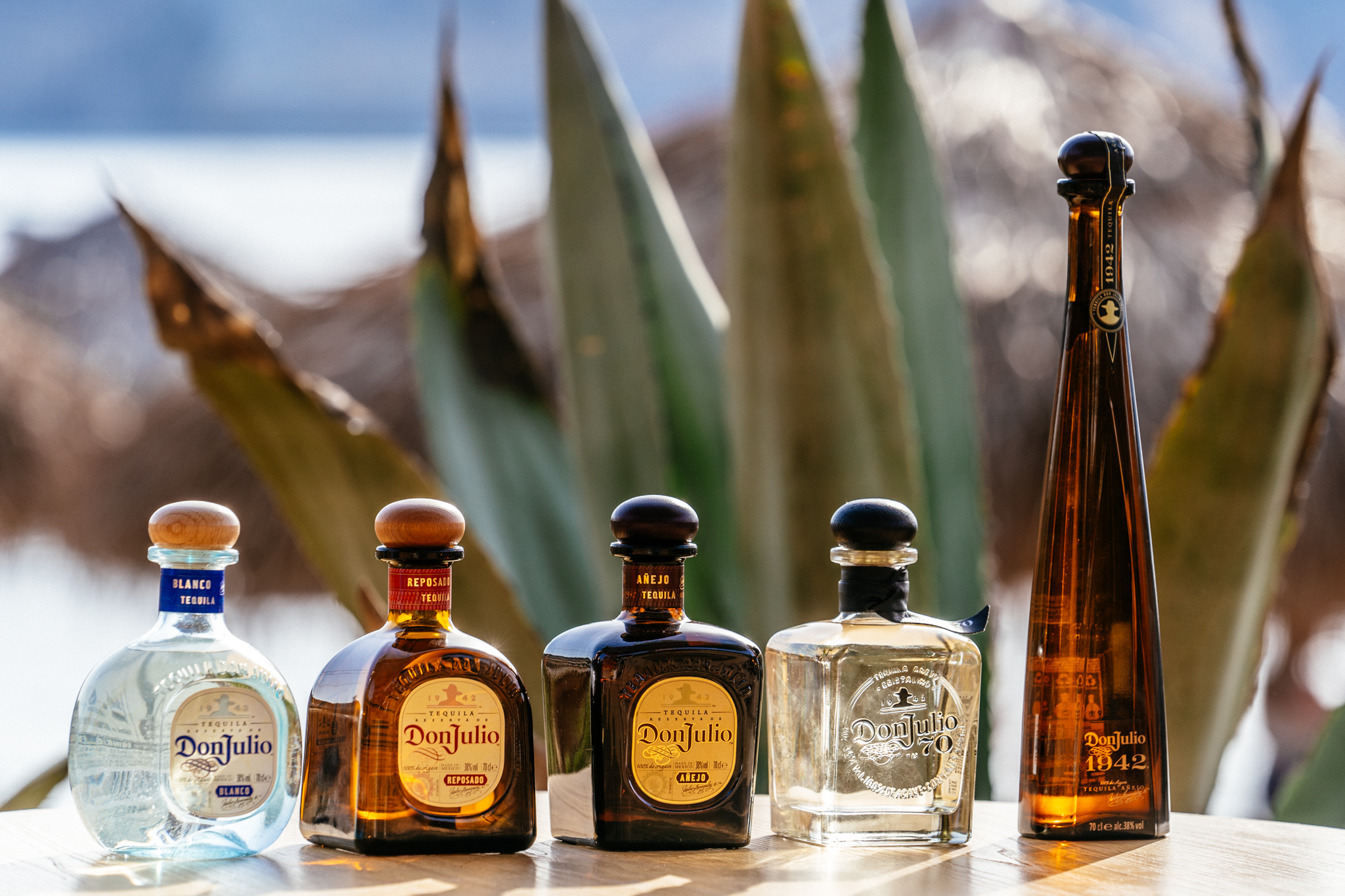 Tequila Don Julio: Ένα ταξίδι γεμάτο πάθος