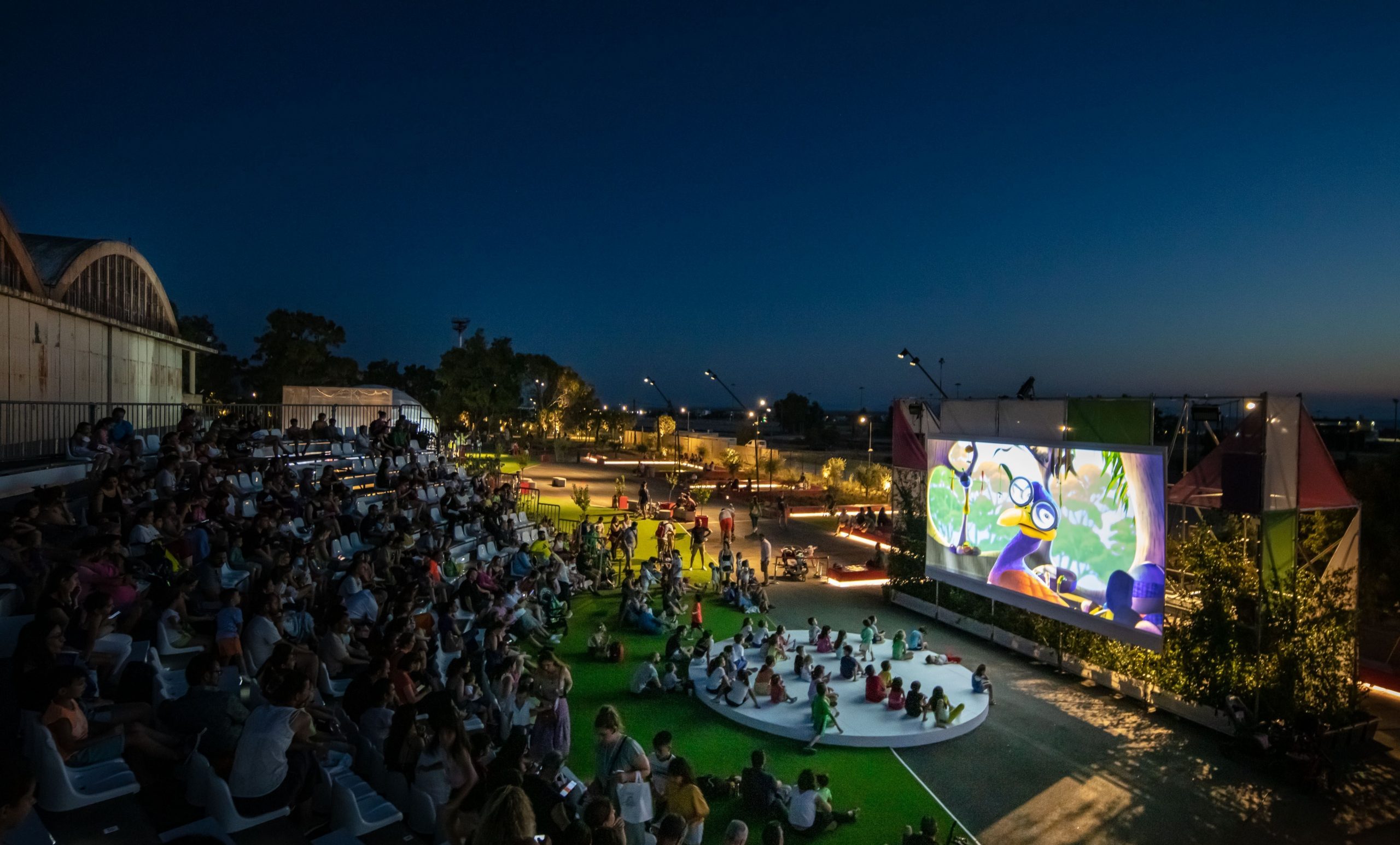 The Ellinikon Experience Park: Δες το πλούσιο πρόγραμμα εκδηλώσεων