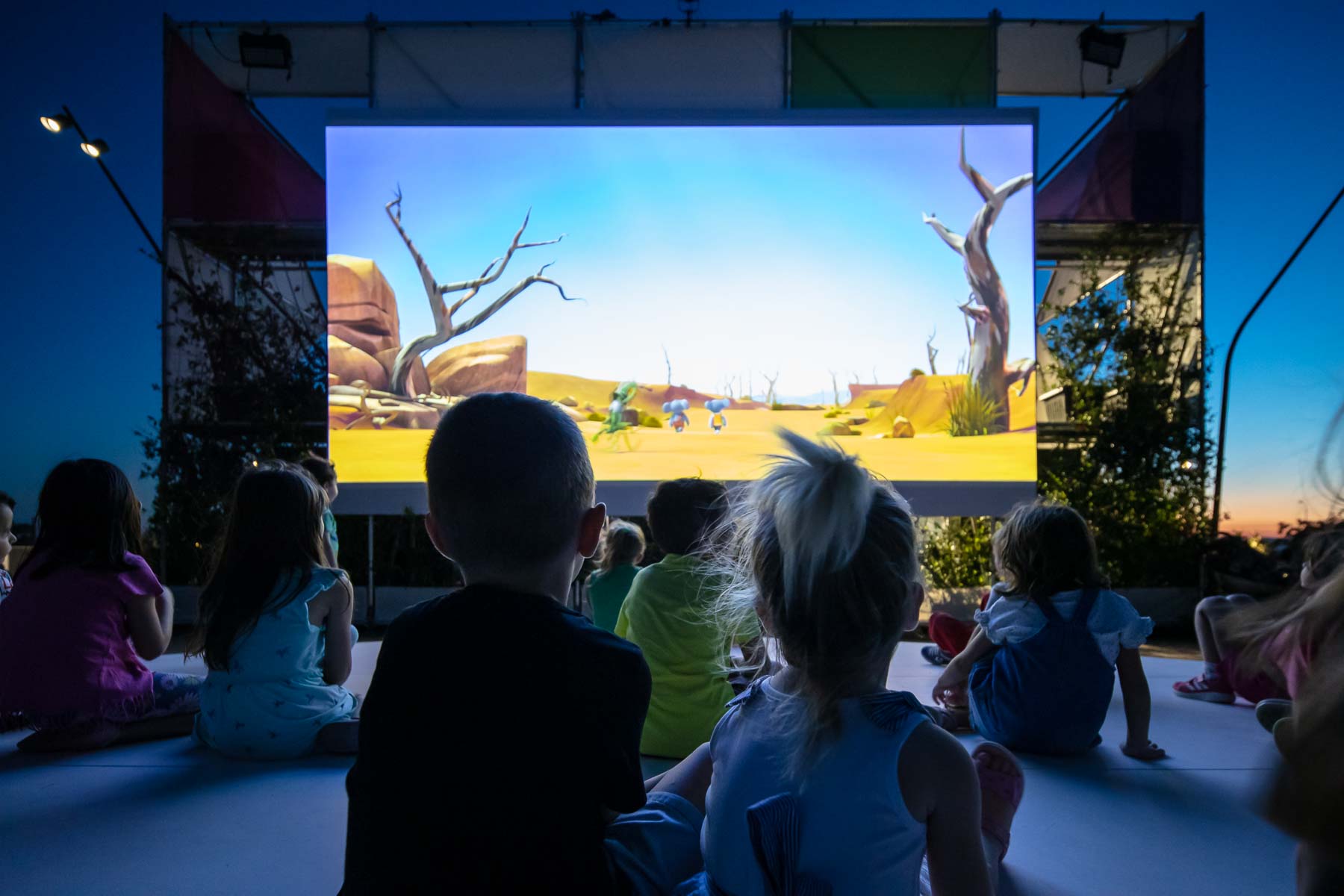 The Ellinikon Experience Park
