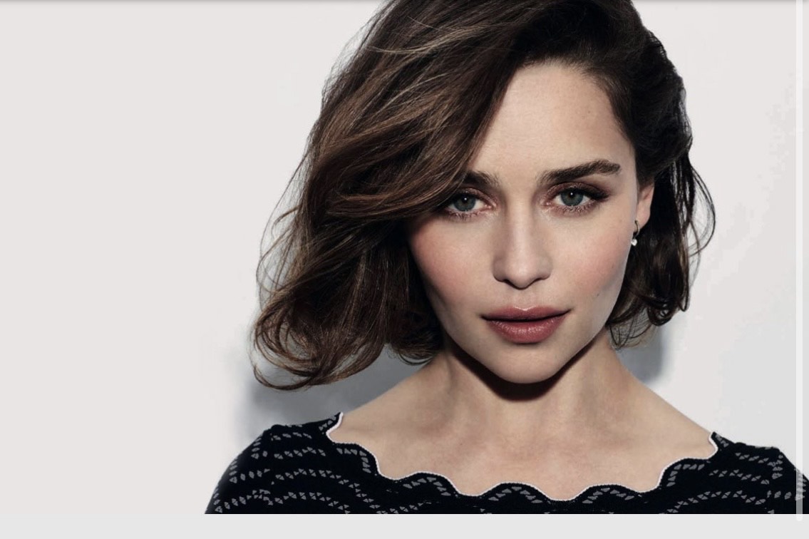 Η Emilia Clarke αποκάλυψε την περιπέτεια με την υγείας της που παραλίγο να της κοστίσει τη ζωή