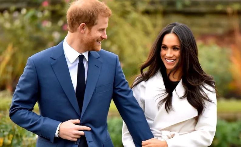 Meghan Markle: Επιστρέφει στην Βρετανία με τον πρίγκιπα Harry