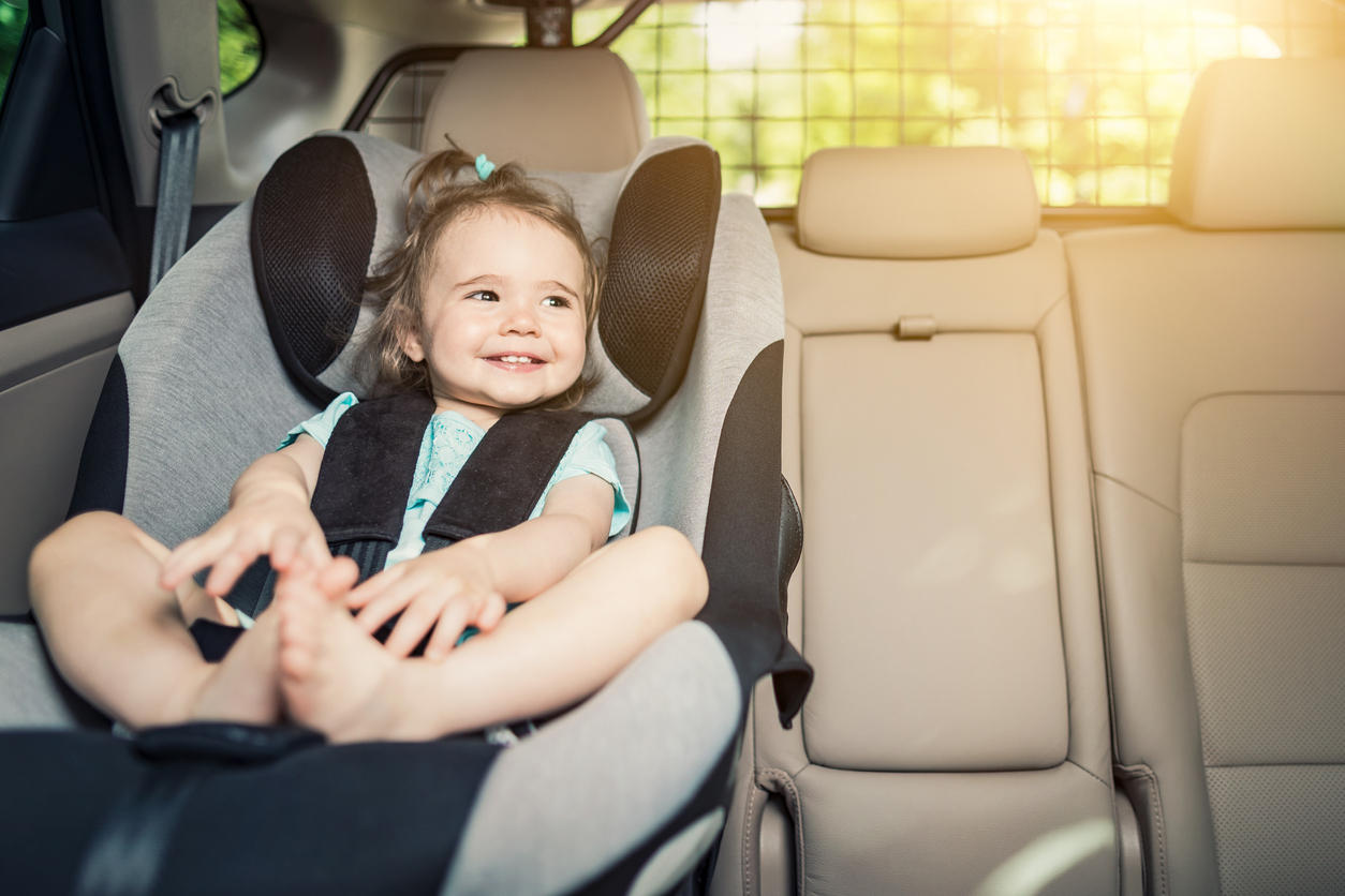 Τα 5 πιο συχνά λάθη ασφάλειας που κάνουμε με τα παιδιά στο αυτοκίνητο