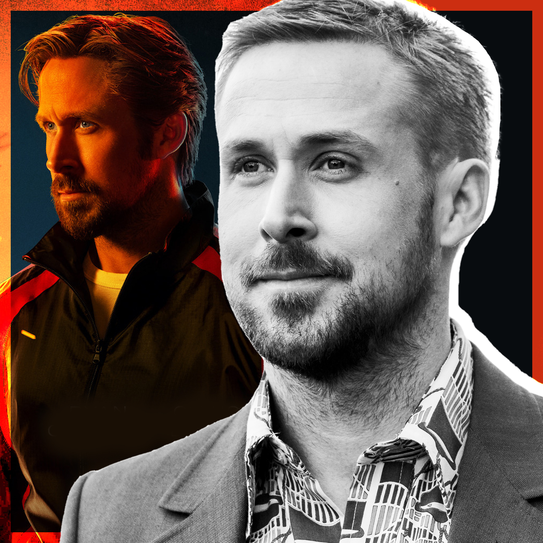 Ryan Gosling: Από πράκτορας της CIA σε hot Ken!