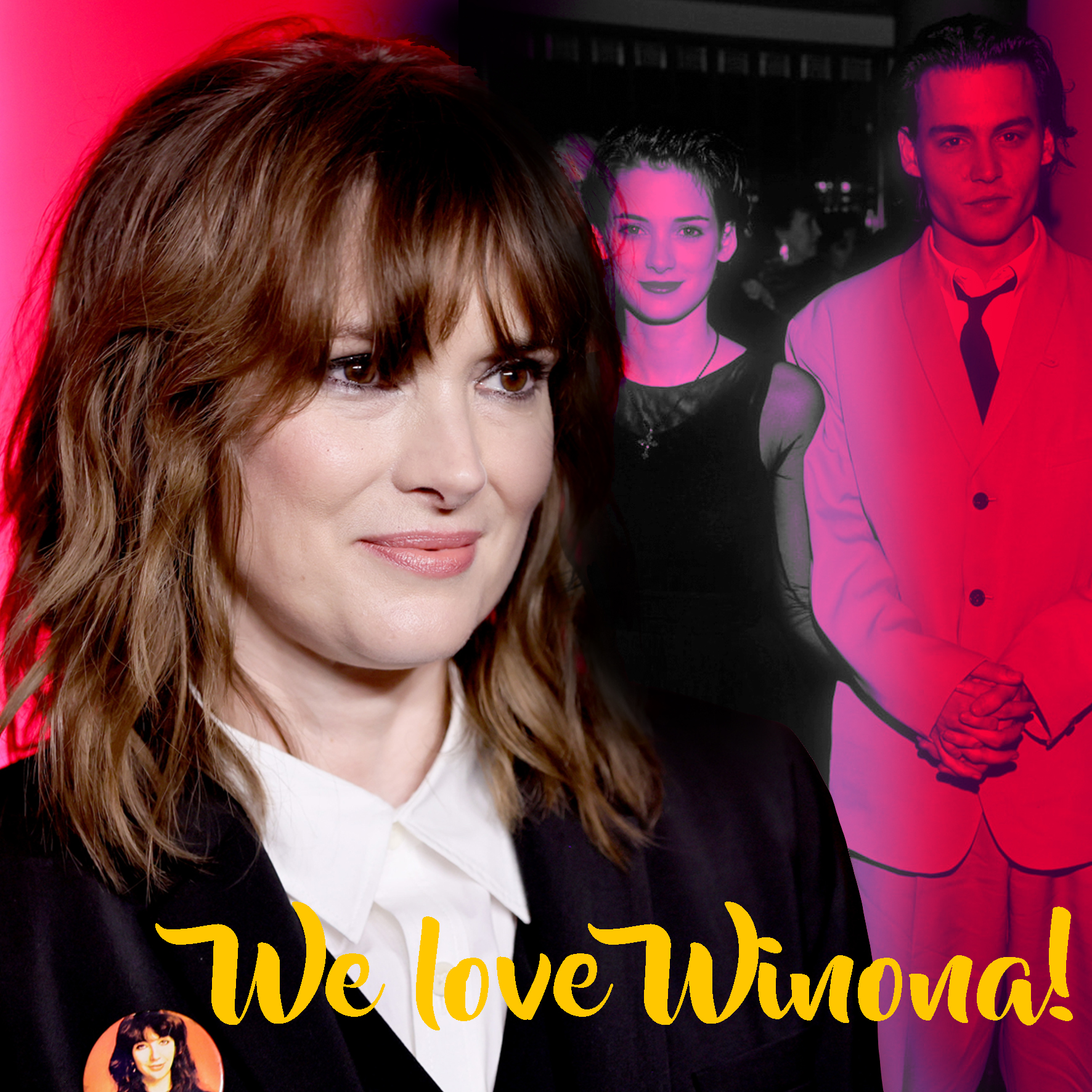 Winona Ryder: Η sweetheart των 80s, ο Johnny Depp και το Stranger Things