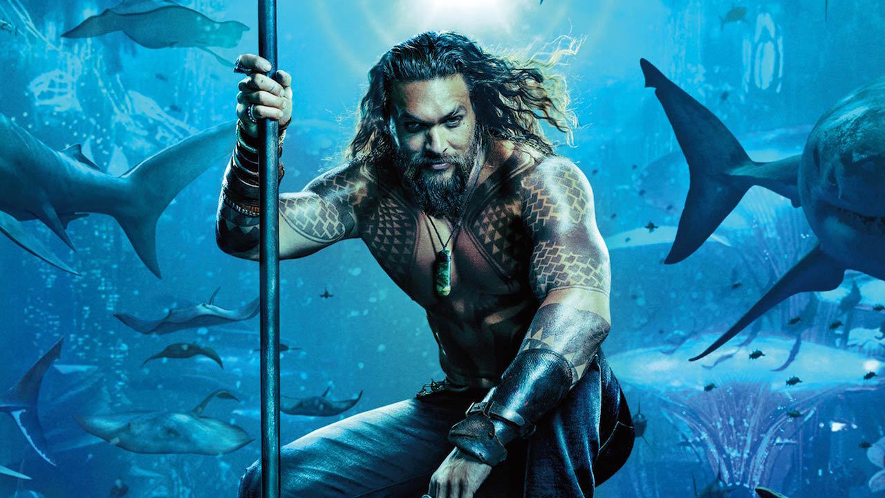 Η ταινία της ημέρας (28/7): Aquaman