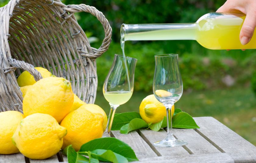 Πως να φτιάξεις limoncello στο σπίτι;