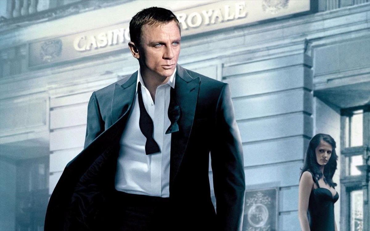 Η ταινία της ημέρας: Casino Royale